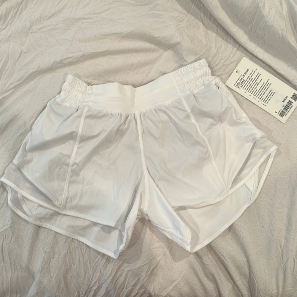 Lululemon Hotty Hot Shorts